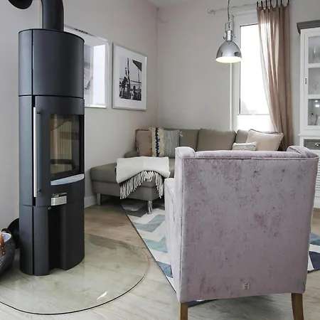 Feriehus Fiete In Lancken, Cleaning Included
