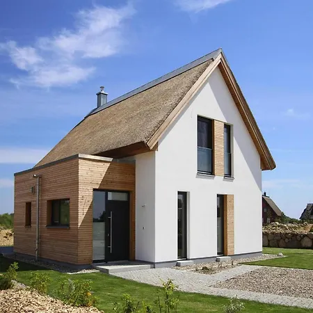 Feriehus Fiete In Lancken, Cleaning Included Lancken