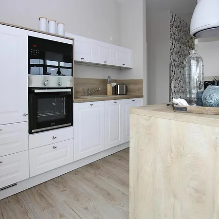 Fiete In Lancken, Cleaning Included Feriehus