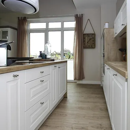 Fiete In Lancken, Cleaning Included *